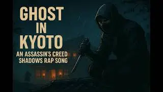 Ghost in Kyoto &ndash; an Assassin&rsquo;s Creed Shadows rap song (Naoe POV)