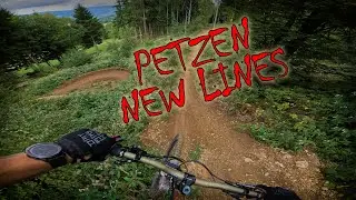 PETZEN - NEW LINES
