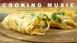 Beautiful cooking music - готуємо з насолодою!