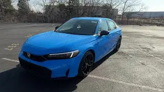 2026 Honda Civic Hatchback Sport Tulsa, Broken Arrow, Owasso, Joplin, Oklahoma City