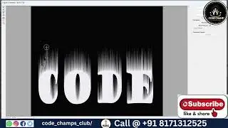 Fire Effect in photoshop