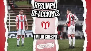 Emilio Crespo - Resumen de acciones - Clausura 2025