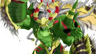 Digimon - Tremor of Titans (Titamon's Song)