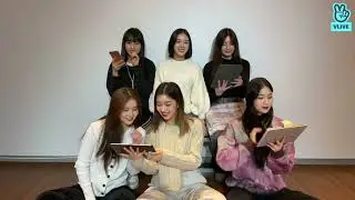 [ENG SUB] 210125 STAYC VLIVE | ❤️STAYC Will Cure Your Monday Blues❤️