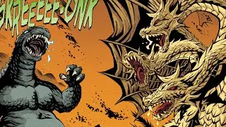 Godzilla Kingdom of Monsters Ep8