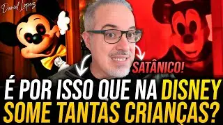NUNCA V&Aacute; A DISNEY (ORLANDO) SEM ANTES SABER DISSO!