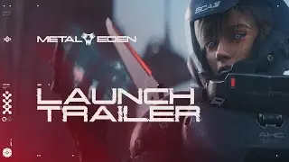Metal Eden - CGI Launch Trailer