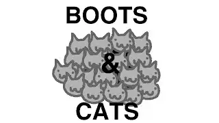 Boots and Cats