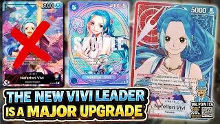 VIVI IS FINALLY GOOD! (EB03/EB04 Deck Profile)