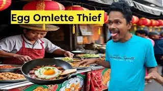 Egg Omlette Thief || ଅଣ୍ଡା ଆମ୍ଲେଟ ଚୋର ||Super Comedy || New Comedy 
