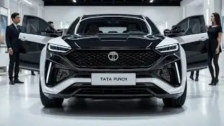 Tata Punch &ndash; A Compact SUV with Big Features! Worth Buying?