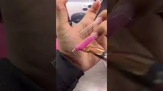 Позвольте моим подписчикам выбрать дизайн ногтей. В ПРЯМОМ ЭФИРЕ🫣 #ногтиногтиногти #акриловыеногти