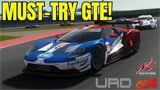 Assetto Corsa&rsquo;s First Must-Buy Mod of 2025 &ndash; URD GTE Pack Review