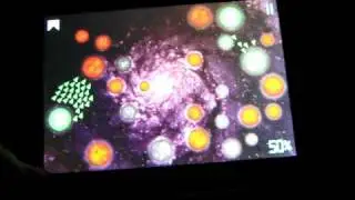 Galcon on the iPhone / iPod Touch