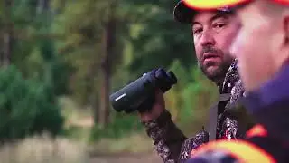 Unlucky Bull Elk Encounter at the Harteis Ranch