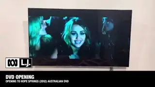 Opening to Hope Springs (2012) Australian DVD