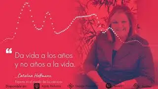 Aprende a cuidar tu cerebro con Catalina Hoffmann