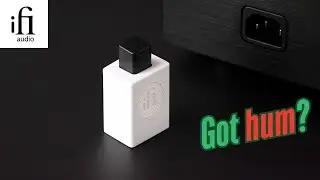 Can you get rid of hum? A look at the iFi GND Defender!
