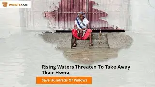 Vrindavan&rsquo;s Widows Are Fighting To Survive The Floods