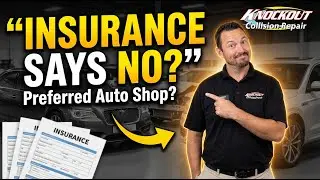 Do I Have To Use My Insurance Company's 