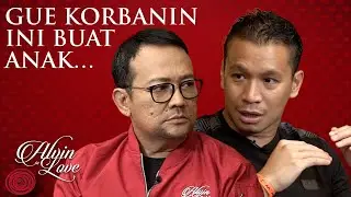 Samuel Rizal Sampai Korbankan ini untuk Anaknya – Alvin in Love