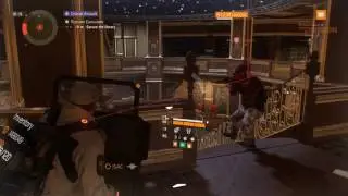 Tom Clancy's The Division 1.7 PTS3 bug