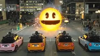 Retro Video Game Characters Come To Life And Become A Threat To Humanity | Movie Recap