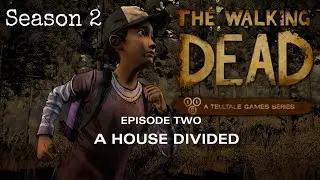 The Walking Dead: The Telltale Series (Season 2 - Episode 2)