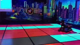 High-Speed Slot Car Racing Track Experience#slotcarracing  #arcadegames  #familyentertainment