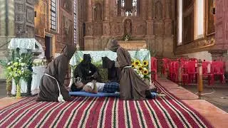 TRANSITUS of Saint Francis Of Assisi by YOUFRA | 2nd October 2023