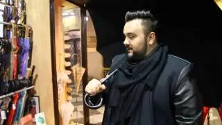 CELEBRITY MAKEOVER BY BORIS KOSMAČ - JACQUES HOUDEK - KI&Scaron;OBRANI CEROVEČKI