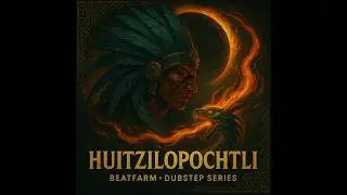 Huitzilopochtli | Aztec Wargod Metalstep Experimental Dubstep &bull; BeatFarm