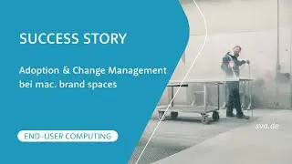SVA Success Story | Digital TakeOff beim Live-Marketing-Spezialisten mac. brand spaces
