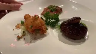 Shang Palace 6 Course Set Lunch $38++ Weekday Shangri-La Hotel Singapore