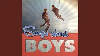He Walks Like a Man