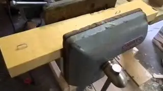Угловые тиски Stanley 700 &mdash; винтажное золото