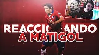 REACCIONANDO A LAS MEJORES JUGADAS DE MATIAS FERNANDEZ! ¿POR QUÉ TIENE 5* DE SKILLS?