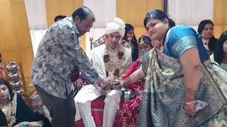લગ્ન..જૈનમ સંઘવી..ભચાઉ.વિડીયો..3તા.   18/2/2024 શનિવાર VIDEO GRHAPY..