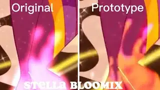 Stella&rsquo;s Bloomix Prototype Transform