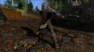 Soulknife - Skyrim Anniversary Build