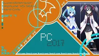 Superdimension Neptune VS SEGA Hard Girls (2017) (PC) #8