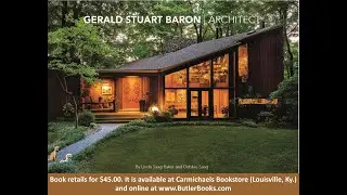 Gerald Stuart Baron: Architect