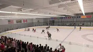 Basil Hemberger 2007 G  Lawrenceville vs Deerfield W 2-1 30 Shots All Defensive Zone Time