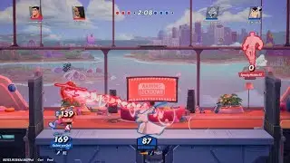 Pvp normal & event competitive matches before the season ends - MultiVersus