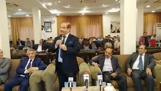 جاهة قبيلة بني صخر والمجالي لطلب يد كريمة  نضال الحماد للشاب مجد المجالي سامح باشا طلب وغازي باشا