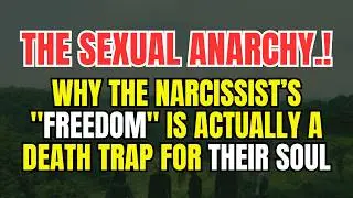 THE SEXUAL ANARCHY: Why The Narcissist&rsquo;s 
