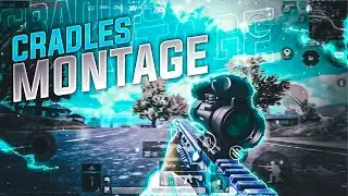 Cradles | Montage #2 | PUBG Mobile | Skull Gaming