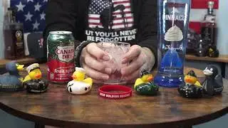 Рэндалл Ричардсон - Взбитая водка Pinnacle и фруктовый спрей Canada