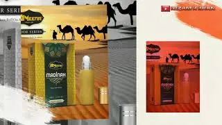 Meena Noor Series Attar Roll-on