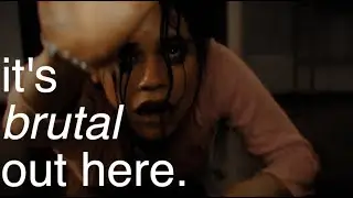 BRUTAL. || Scream 5